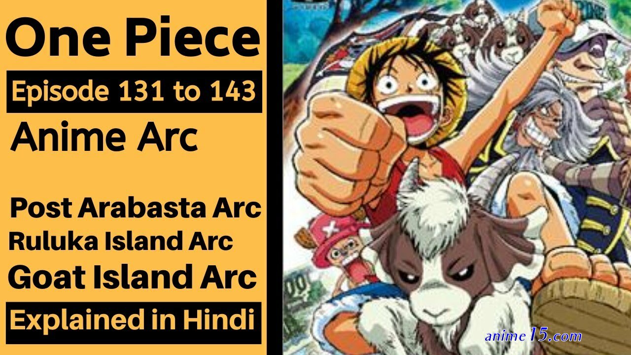 one piece 143