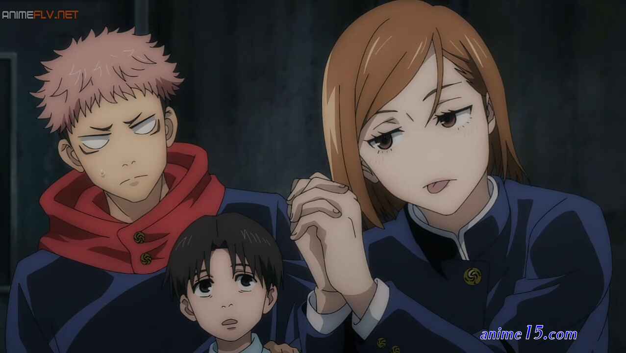 animeflv jujutsu kaisen