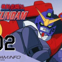 gundam episode 2