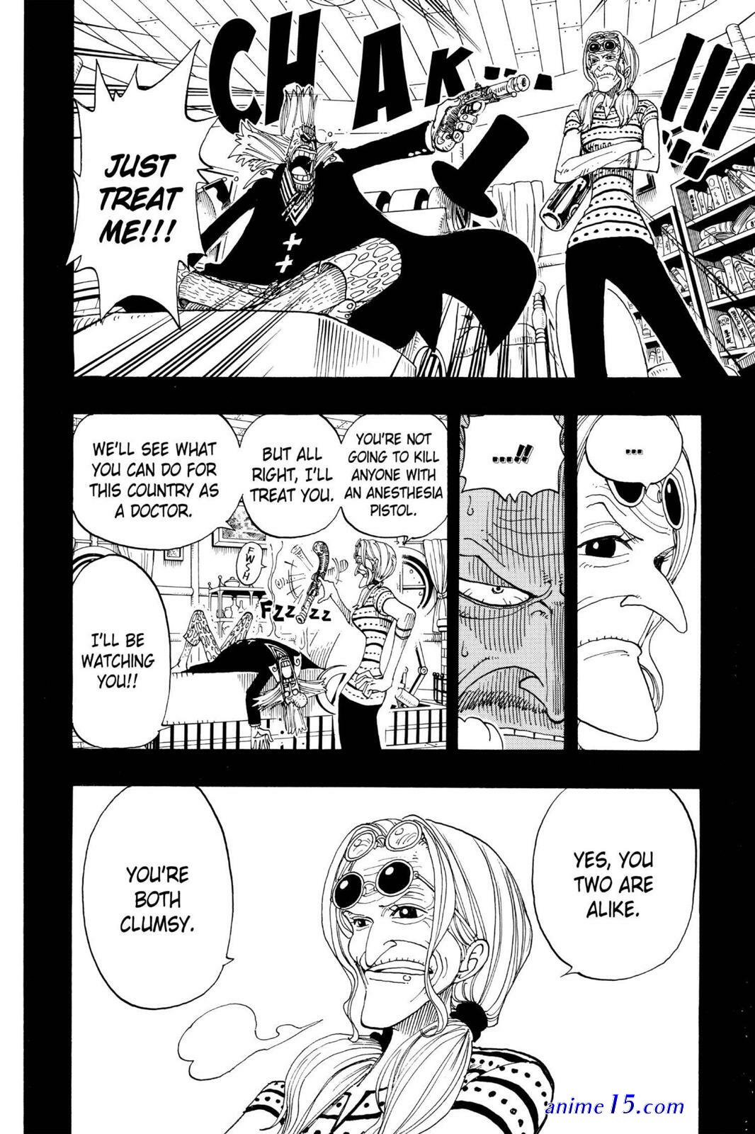 one piece 143