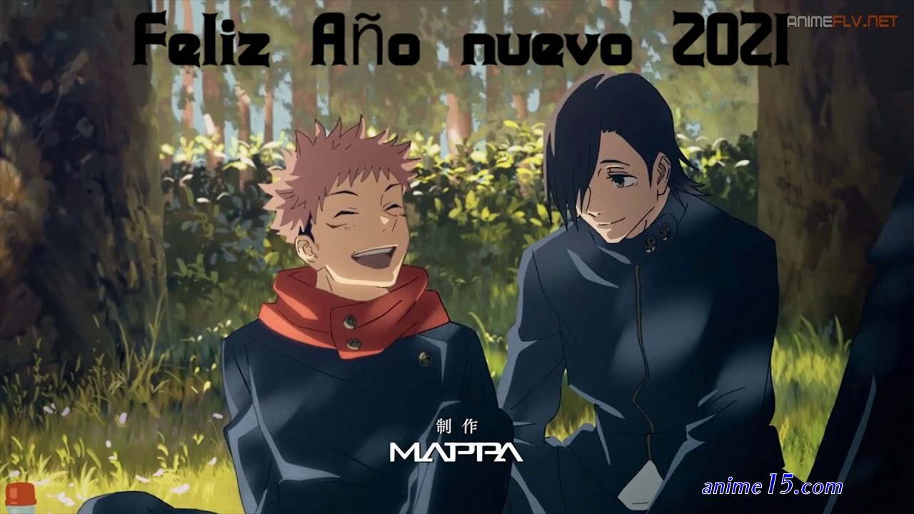 animeflv jujutsu kaisen