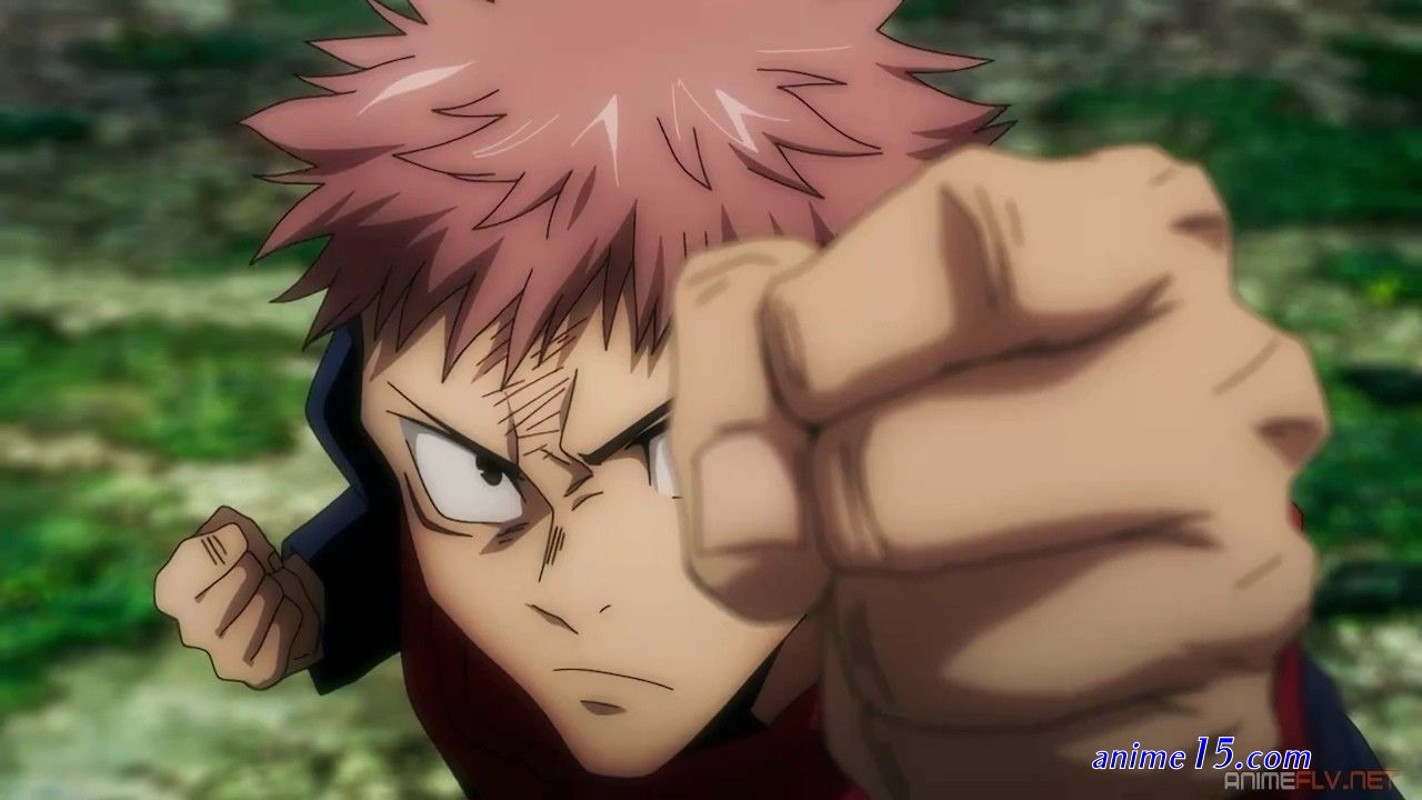 animeflv jujutsu kaisen