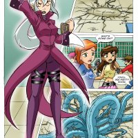 tf woman porno comics