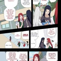 kushina henti comics