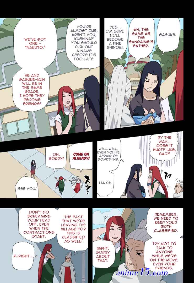 kushina henti comics