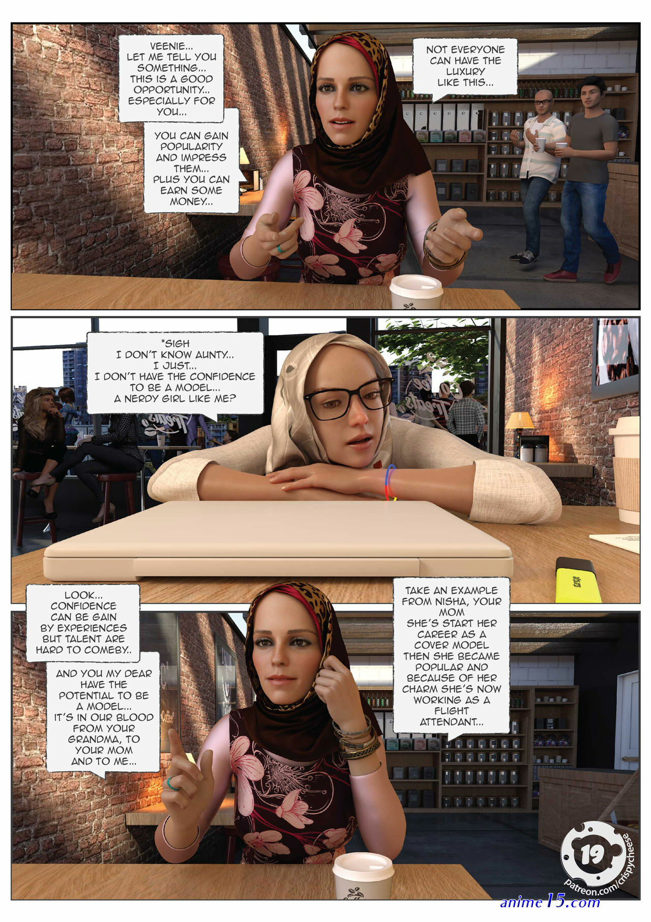 mature mom granny aunt porn comics