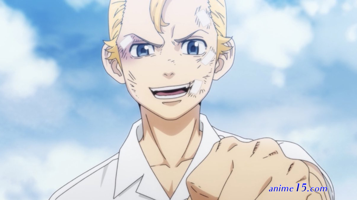 tokyo revengers saison 1 episode 3 vf