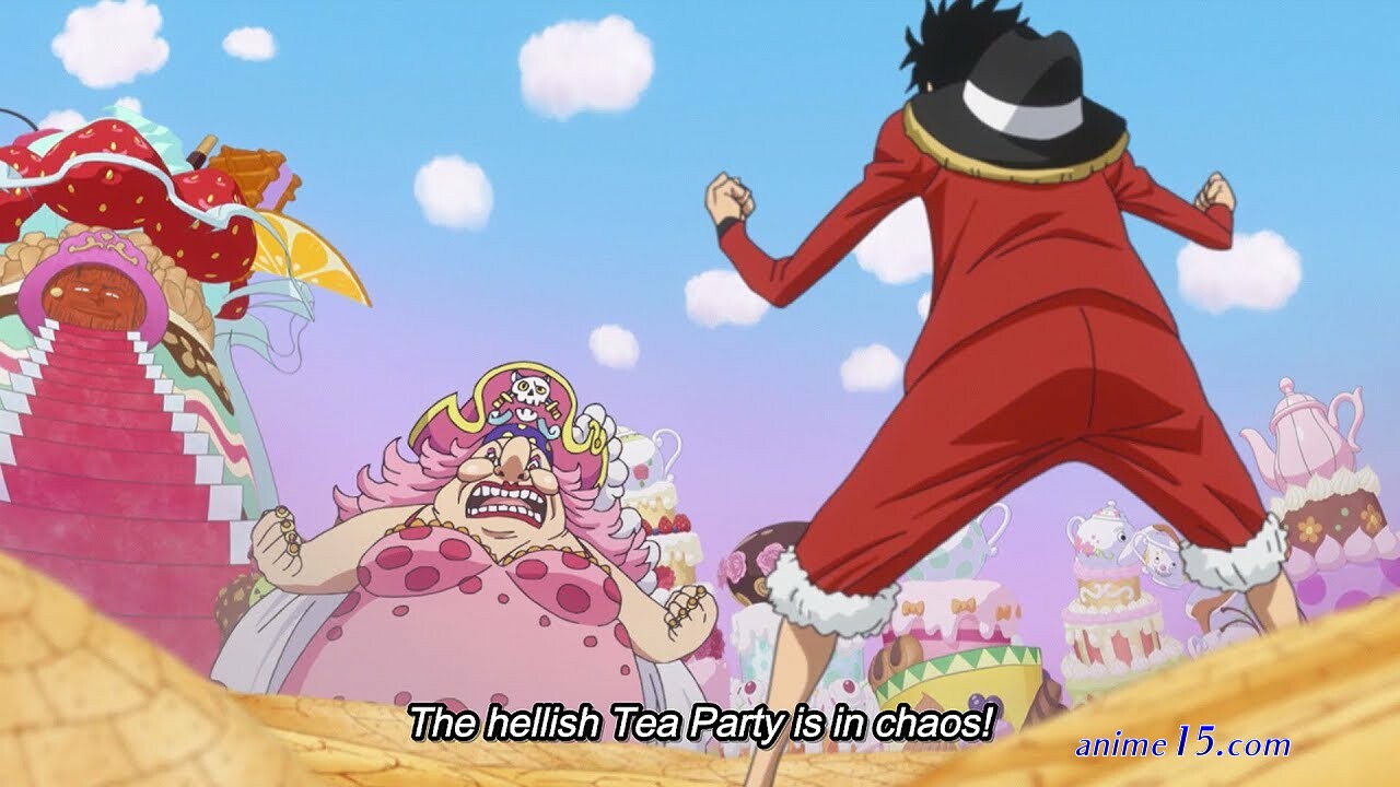 one piece 833