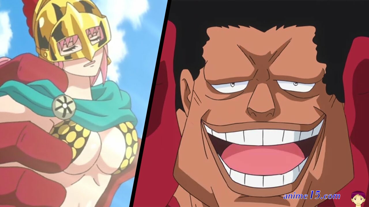 one piece 657