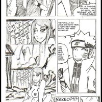 kushina henti comics