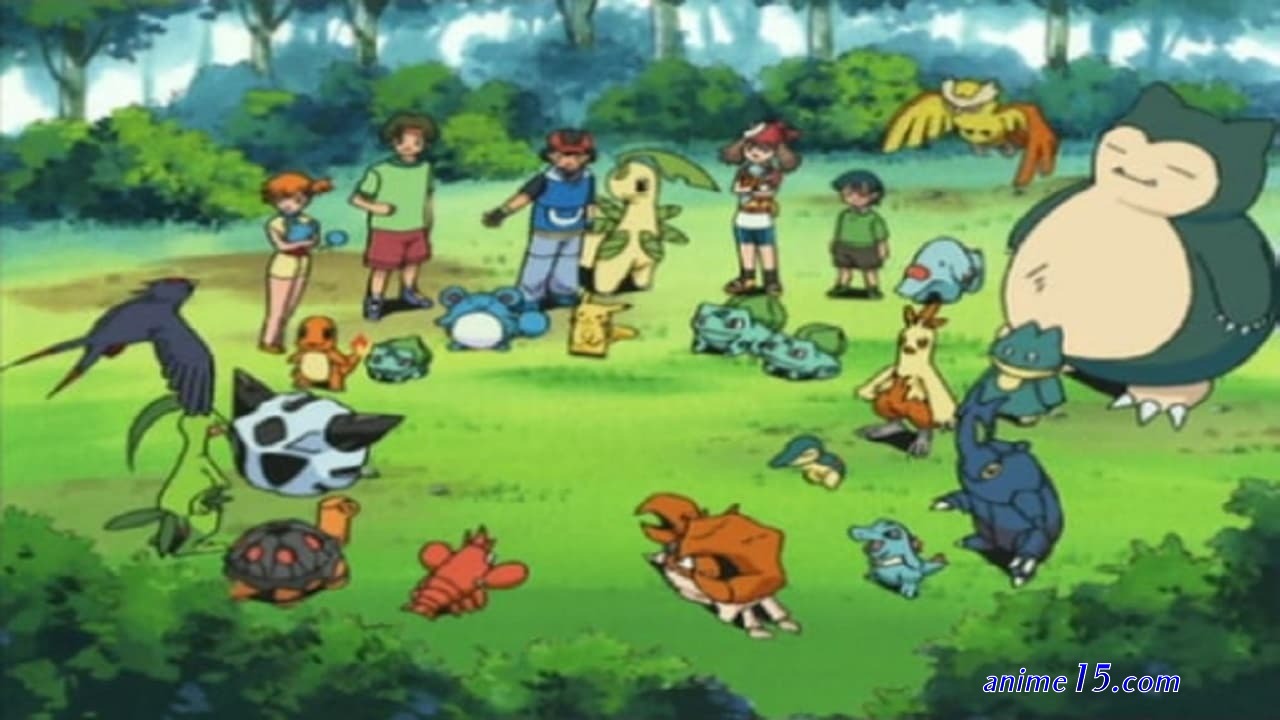 pokemon season 8