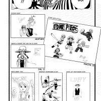 one piece 143
