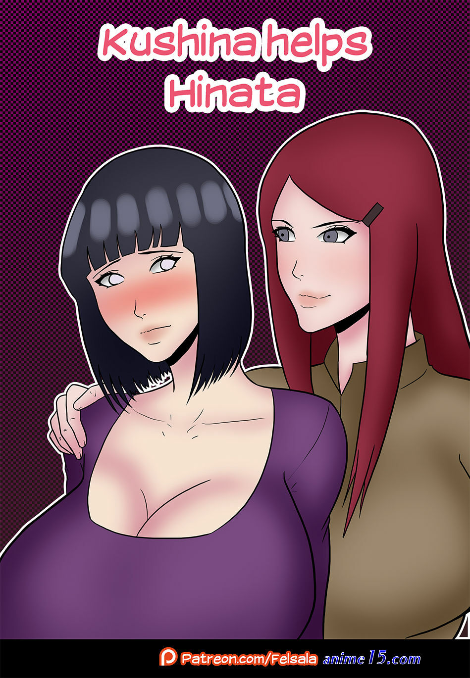 kushina henti comics