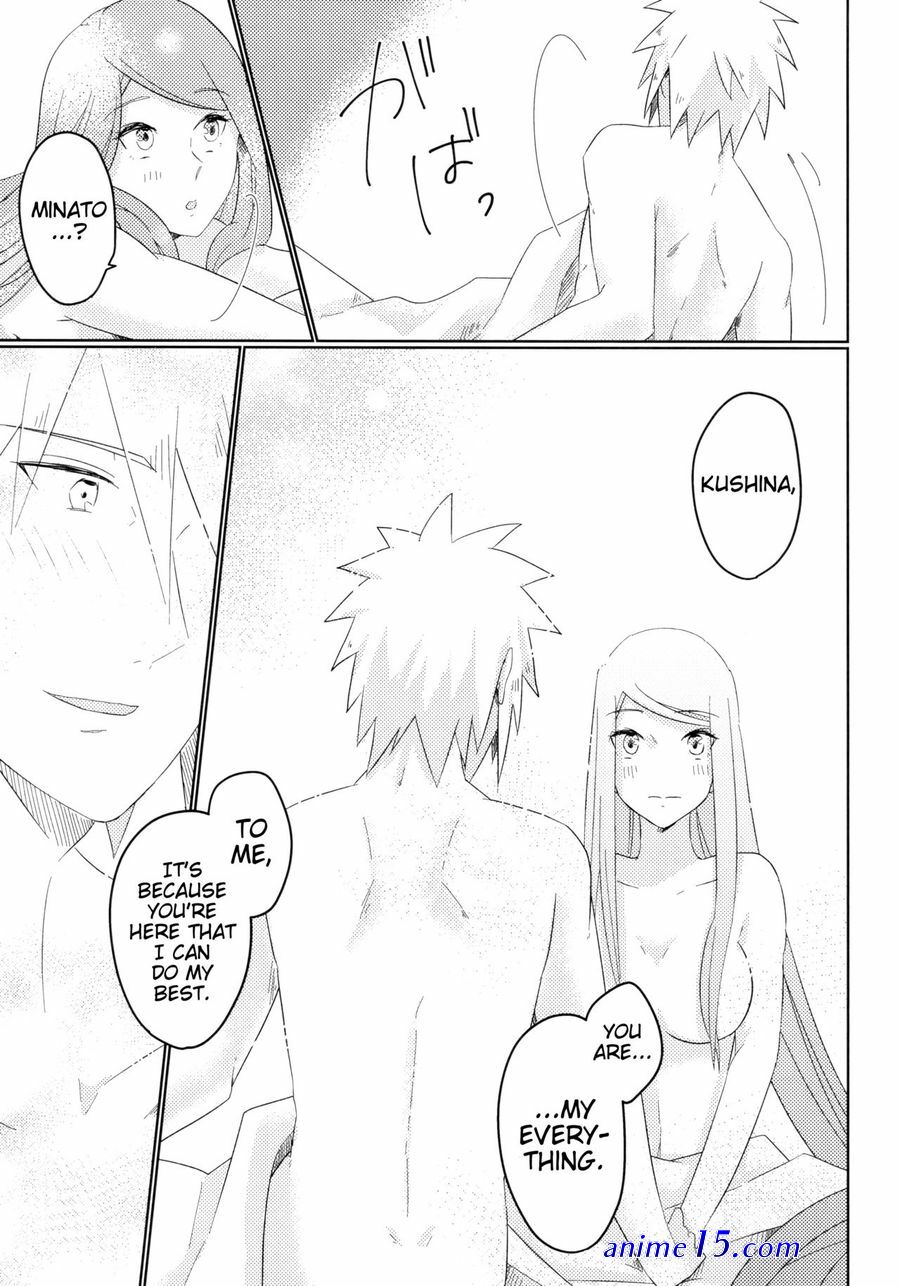 kushina henti comics
