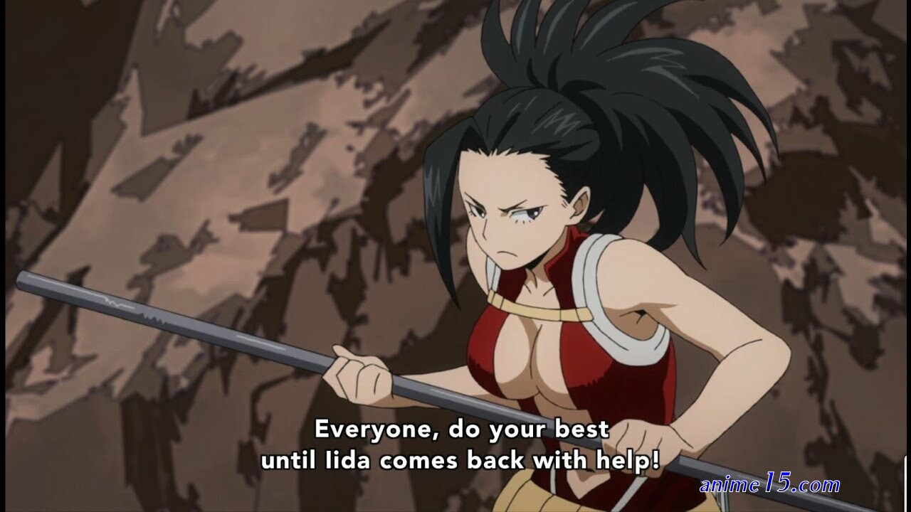 boku no hero temp 3 ep 18