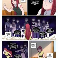 kushina henti comics