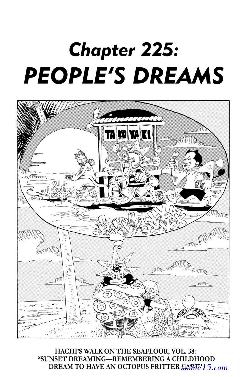 one piece cap 225