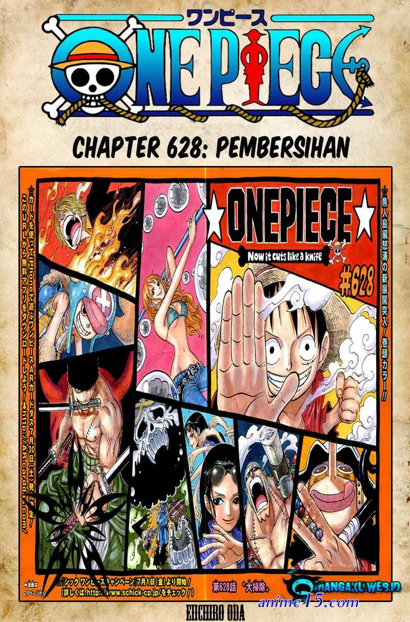 one piece 628 gratis