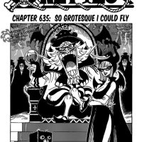 one piece 635 cap