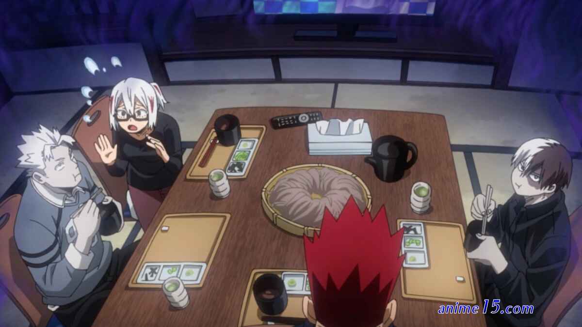 boku no hero temp 3 ep 18