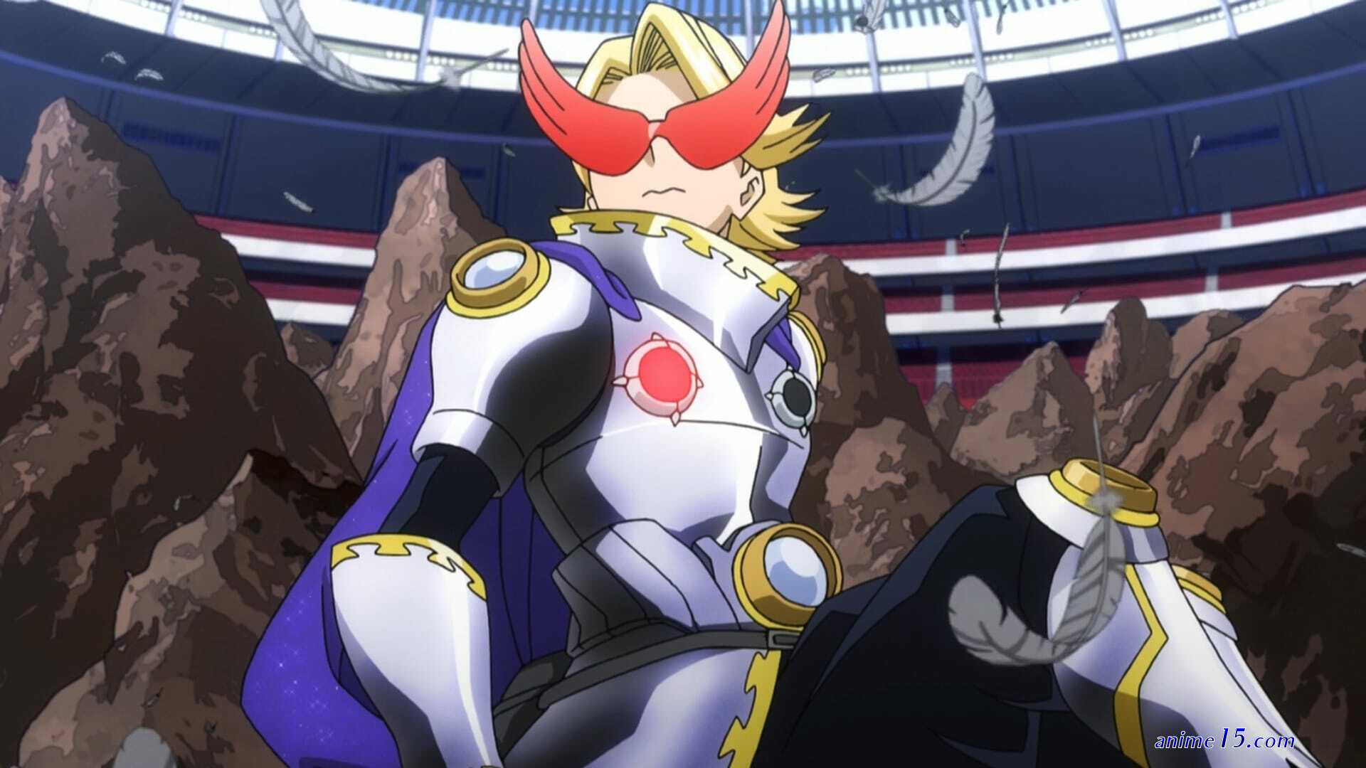 boku no hero temp 3 ep 18