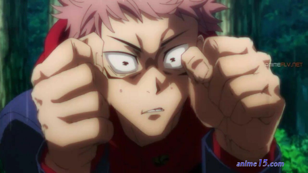 animeflv jujutsu kaisen
