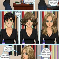 forced feminization teen trap comics