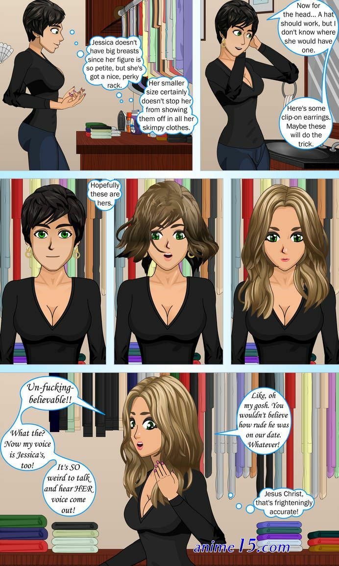 forced feminization teen trap comics