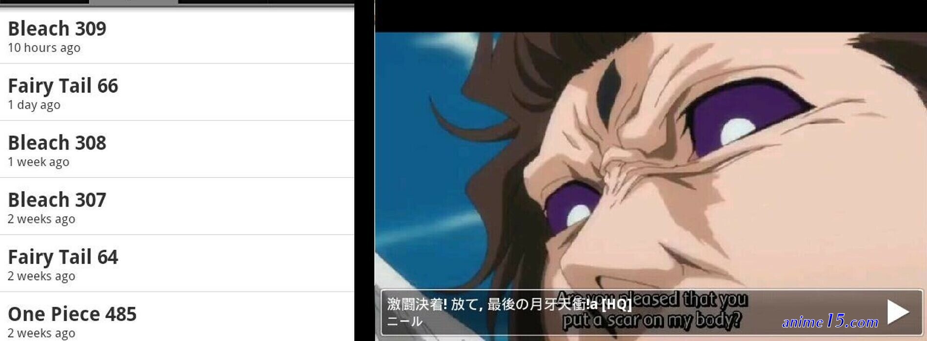 animestream one pice