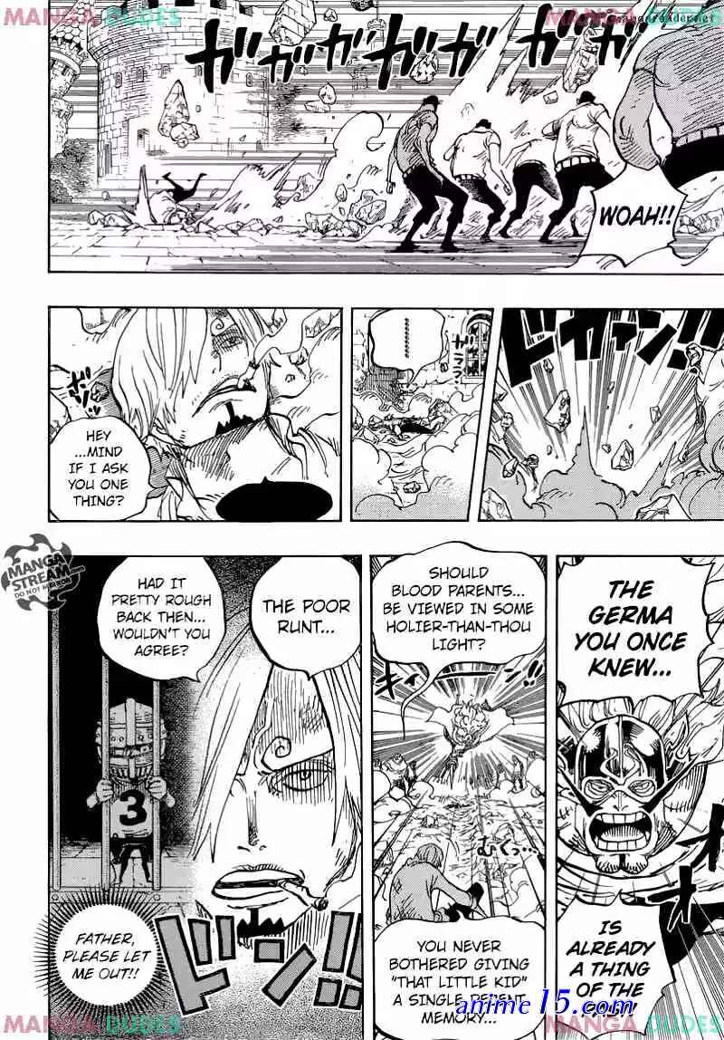 one piece 833