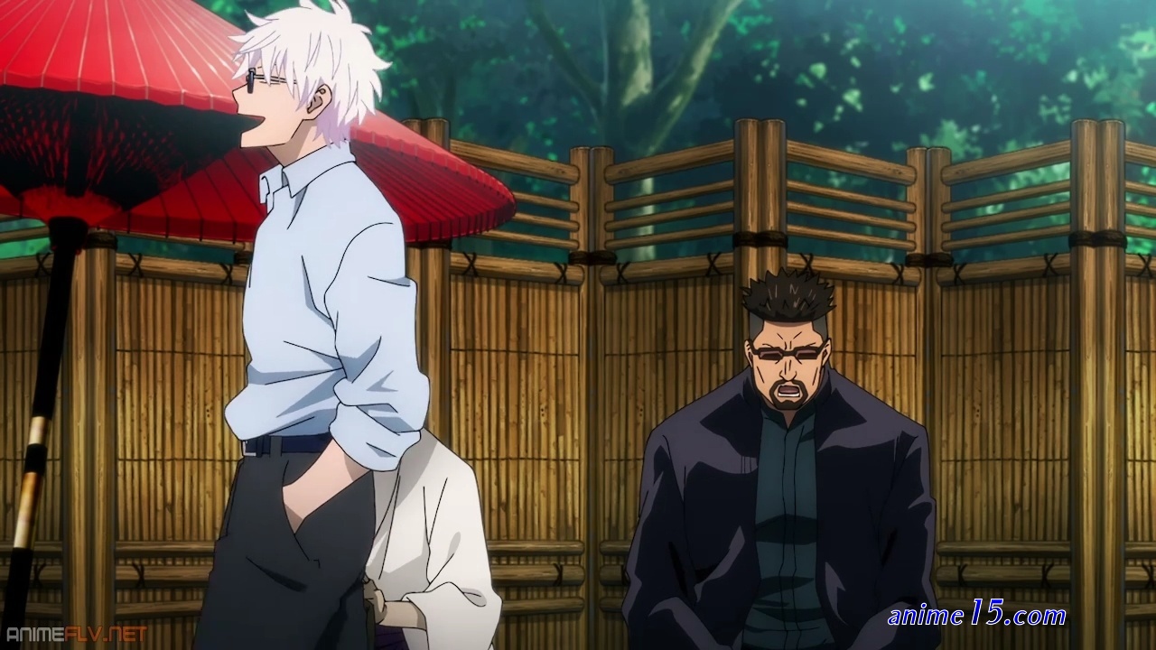 animeflv jujutsu kaisen