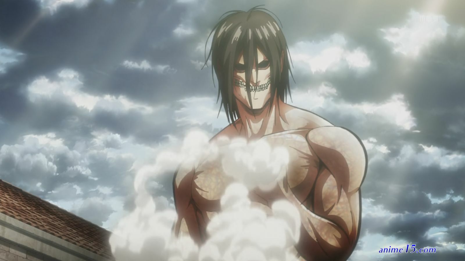 attack on titan episodio 7
