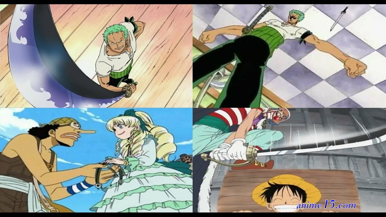 one piece capitulo 49