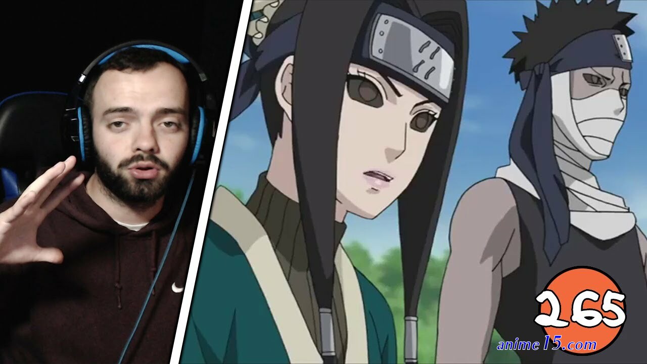 naruto shippuden 265 flv anime