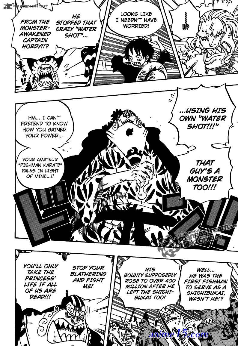 one piece 635 cap