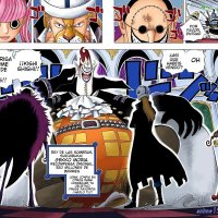 one piece capítulo 455