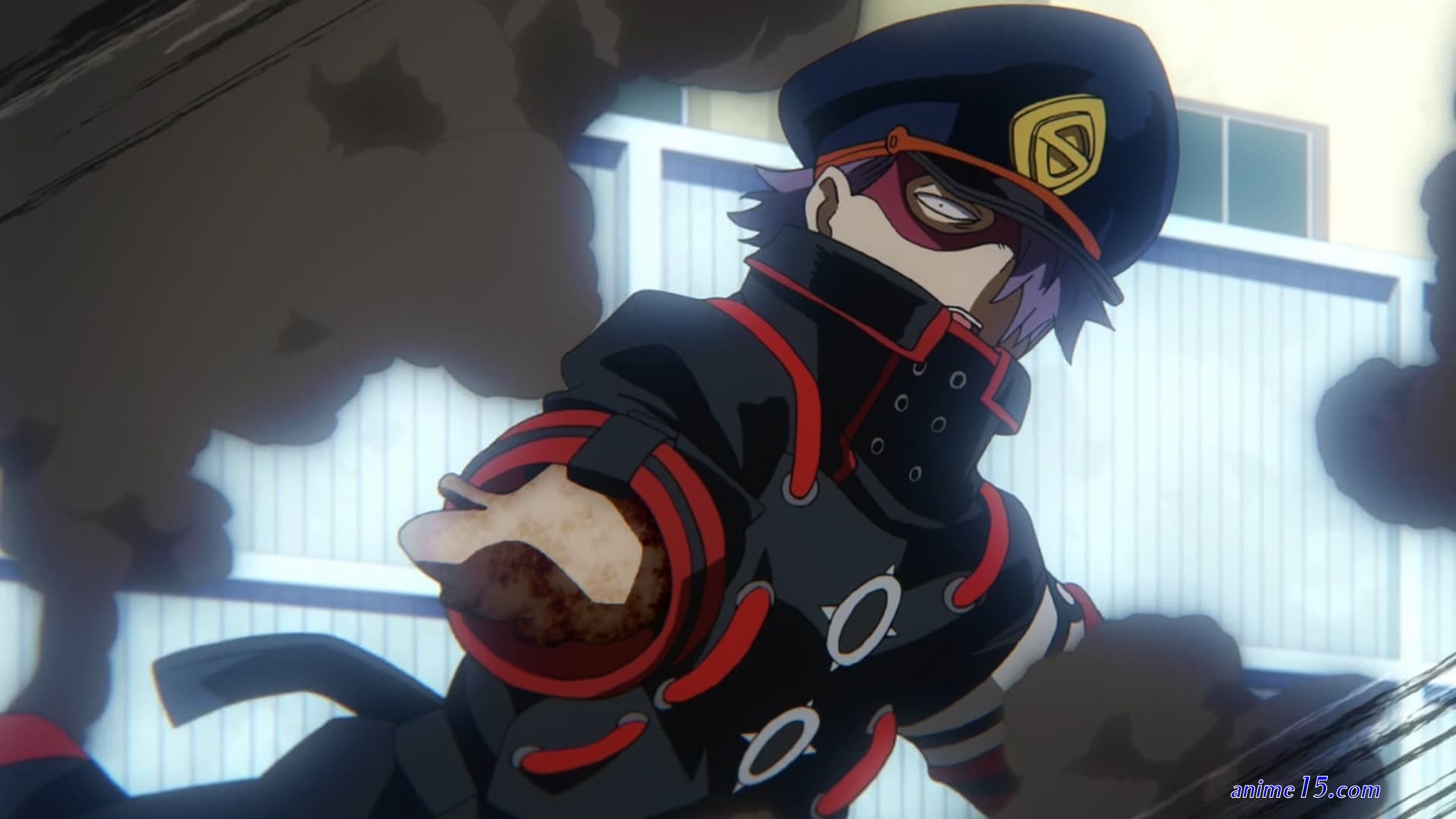 boku no hero temp 3 ep 18
