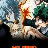 boku no hero temp 3 ep 18