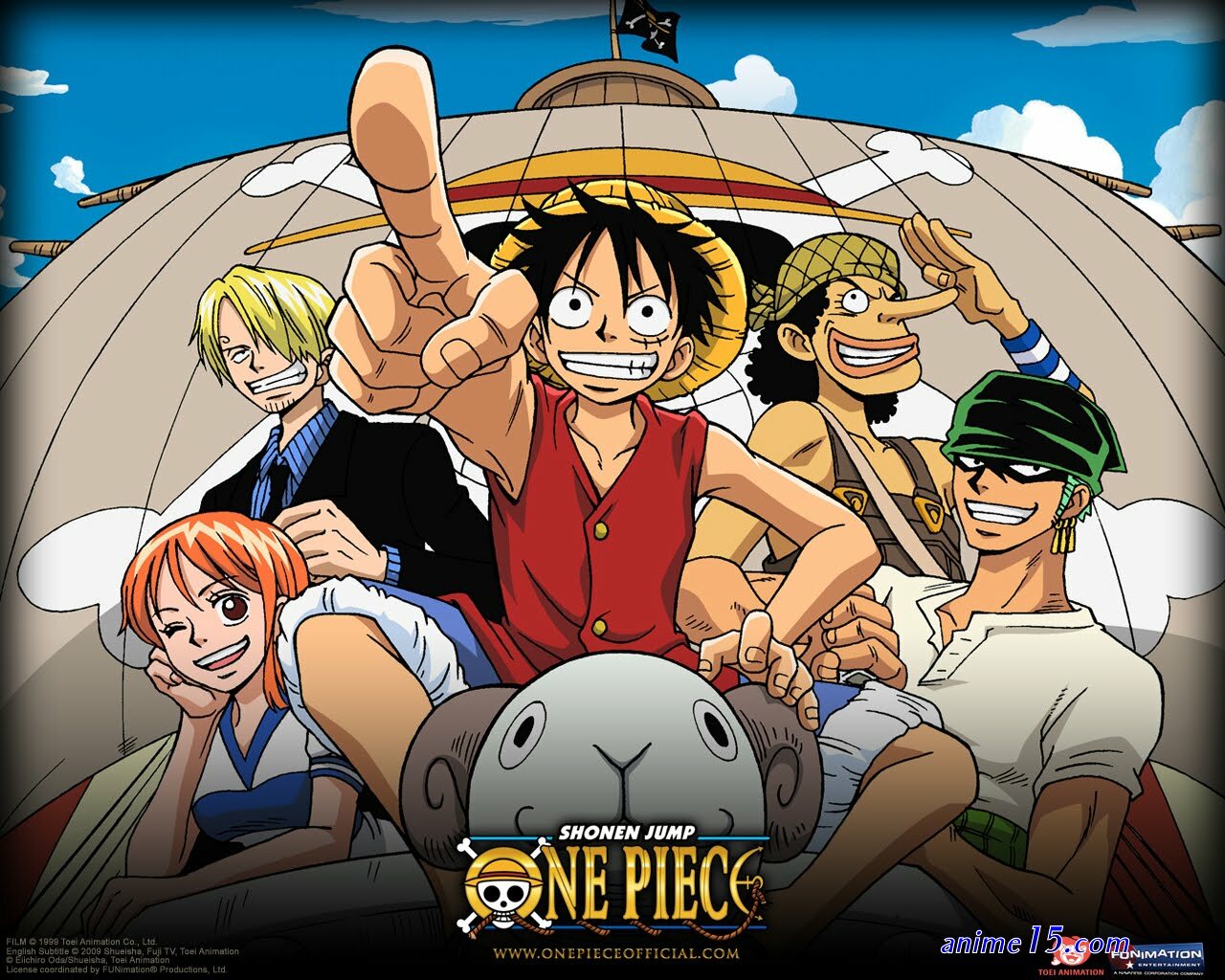 one piece ep63 dublado