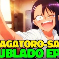 ijiranaide nagatoro-san dublado episódio 1 dublado