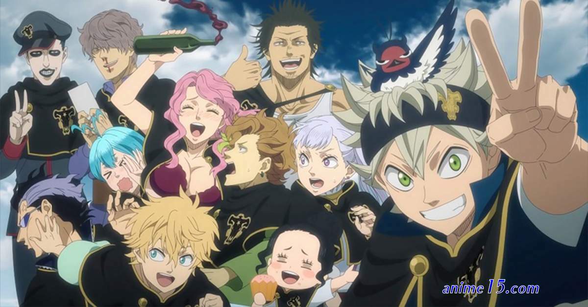 black cover anime assistir