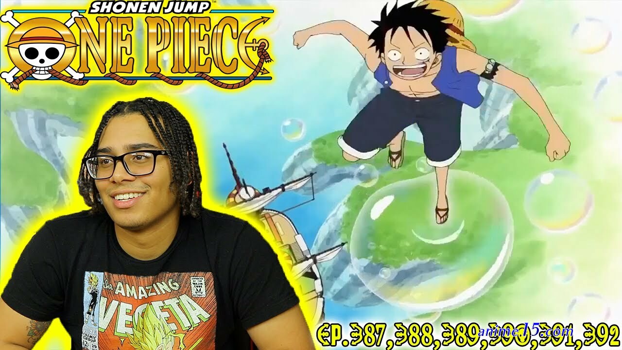 one piece 388