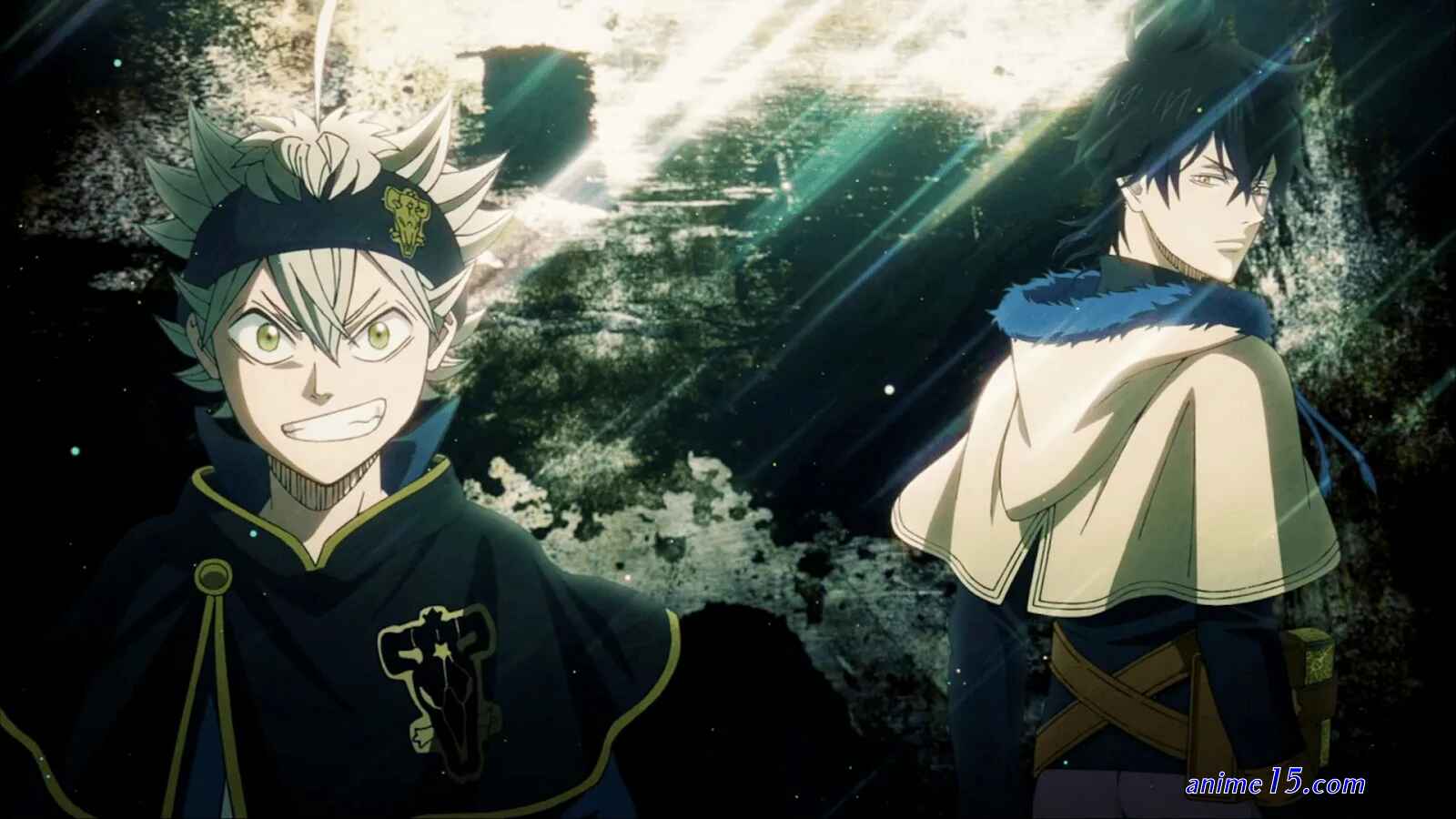 black cover anime assistir