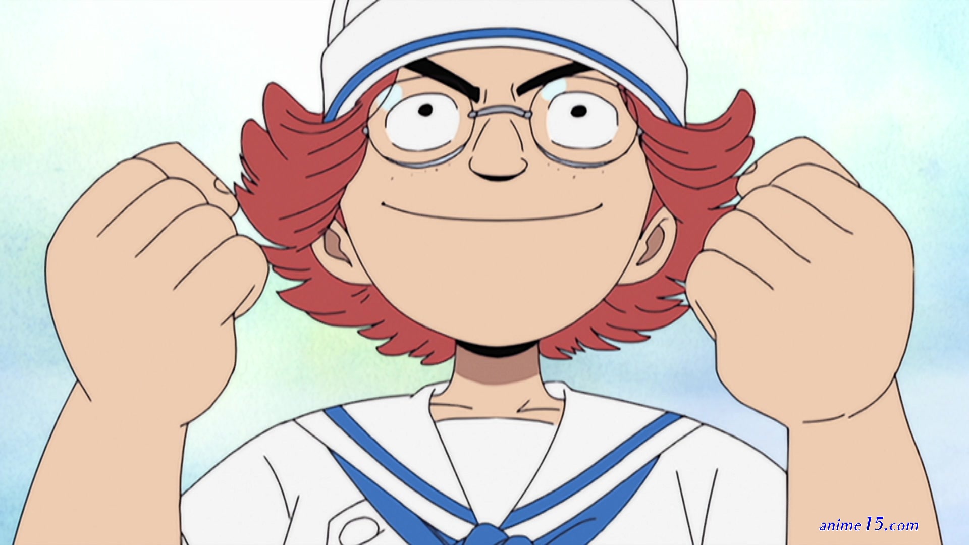 one piece episodio 133