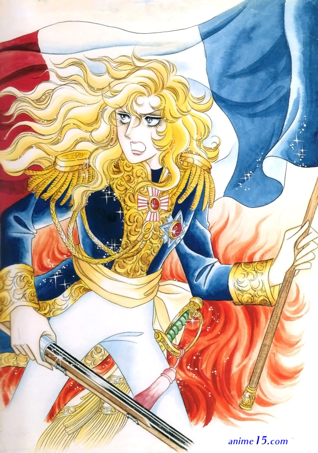 i rely on beauty to stabilize the country manhua