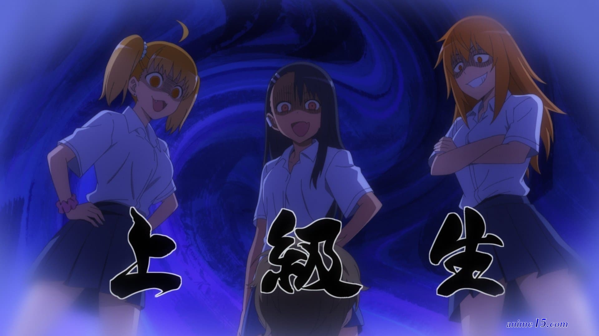 ijiranaide nagatoro-san dublado episódio 1 dublado