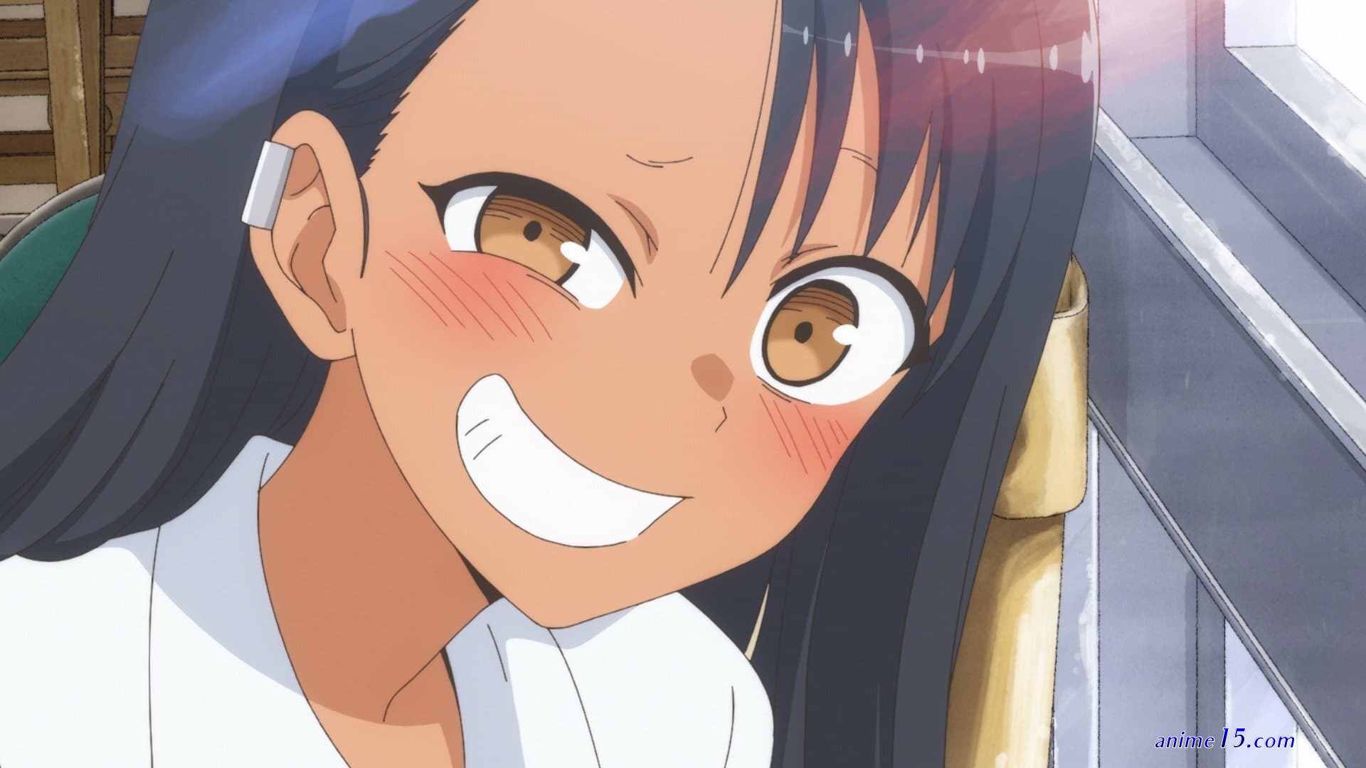 ijiranaide nagatoro-san dublado episódio 1 dublado
