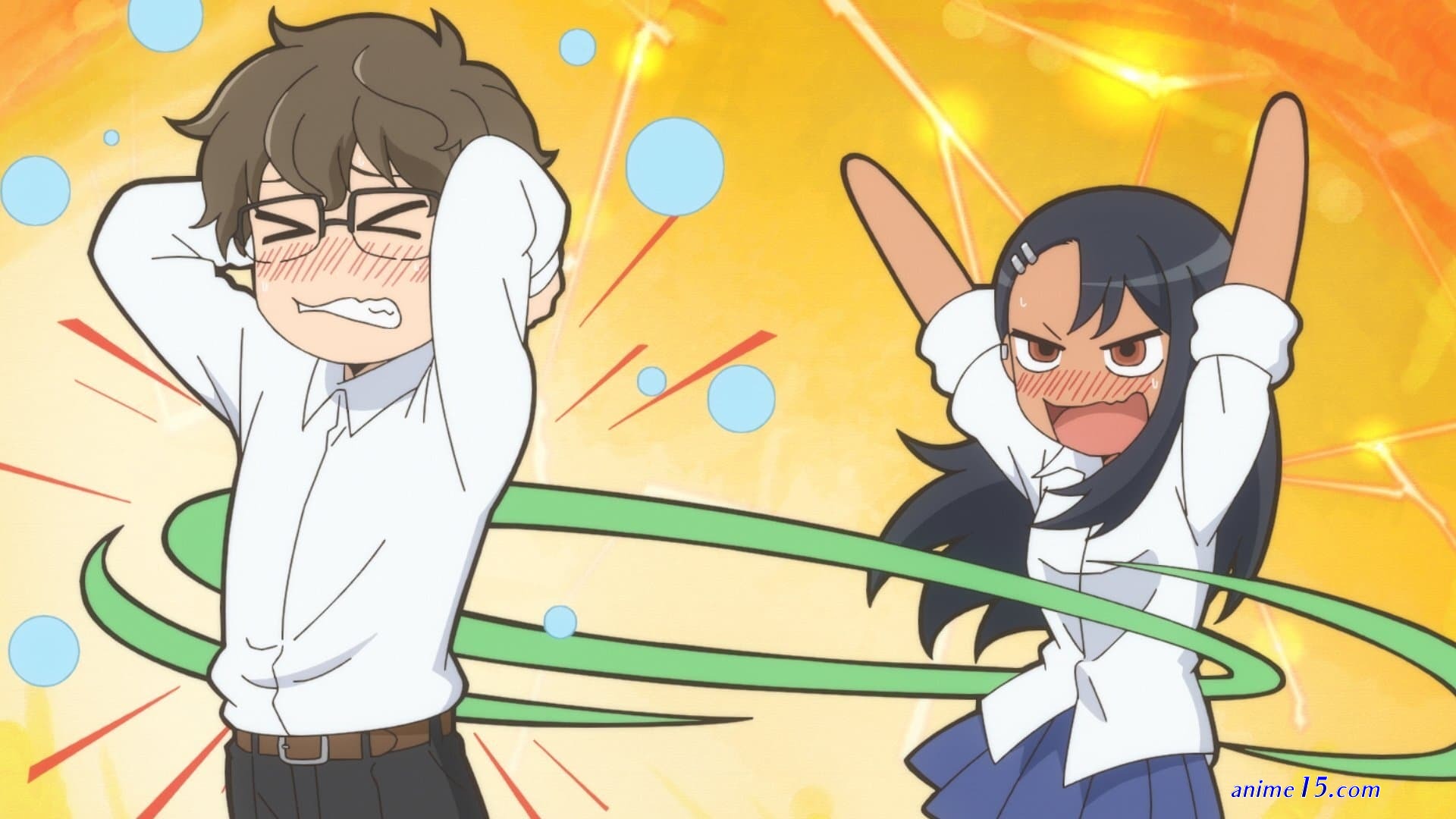 ijiranaide nagatoro-san dublado episódio 1 dublado