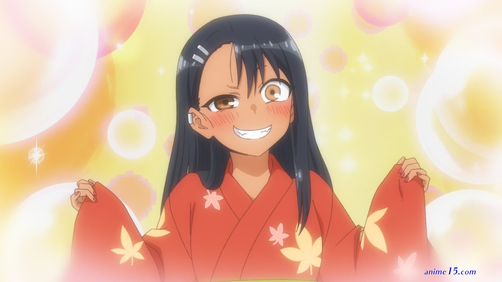 ijiranaide nagatoro-san dublado episódio 1 dublado