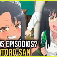 ijiranaide nagatoro-san dublado episódio 1 dublado